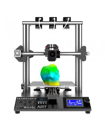 Geeetech A20T 3 in 1 out 3D Printer