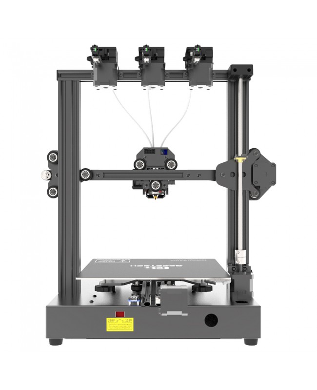 Geeetech A20T 3 in 1 out 3D Printer