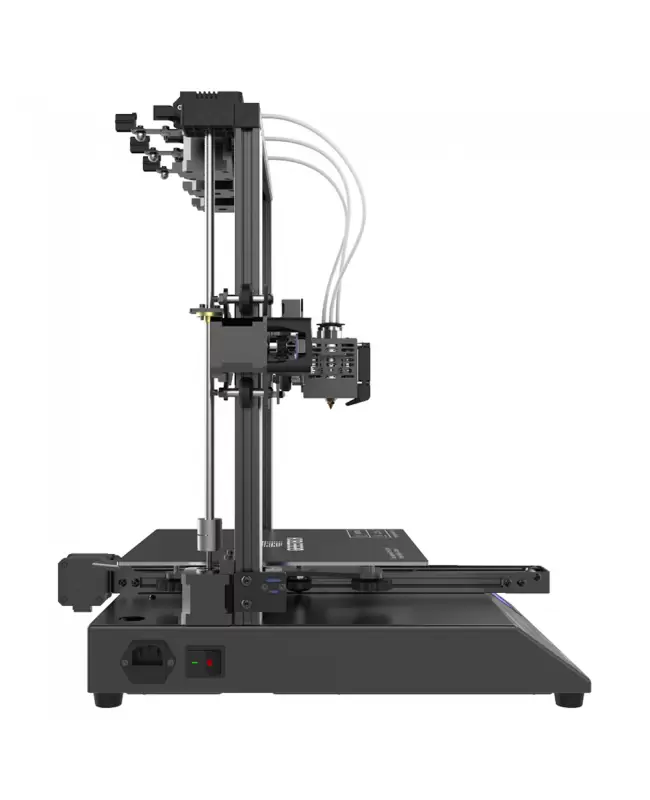 Geeetech A20T 3 in 1 out 3D Printer