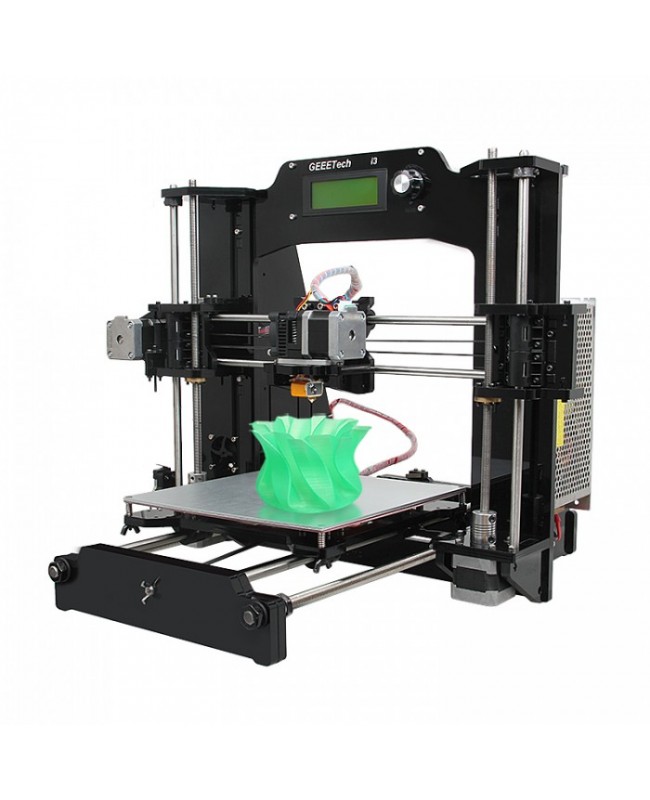 Geeetech Prusa I3 X High Print Speed DIY 3D Printer