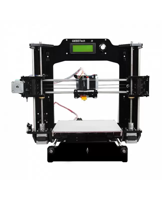 Geeetech Prusa I3 X High Print Speed DIY 3D Printer