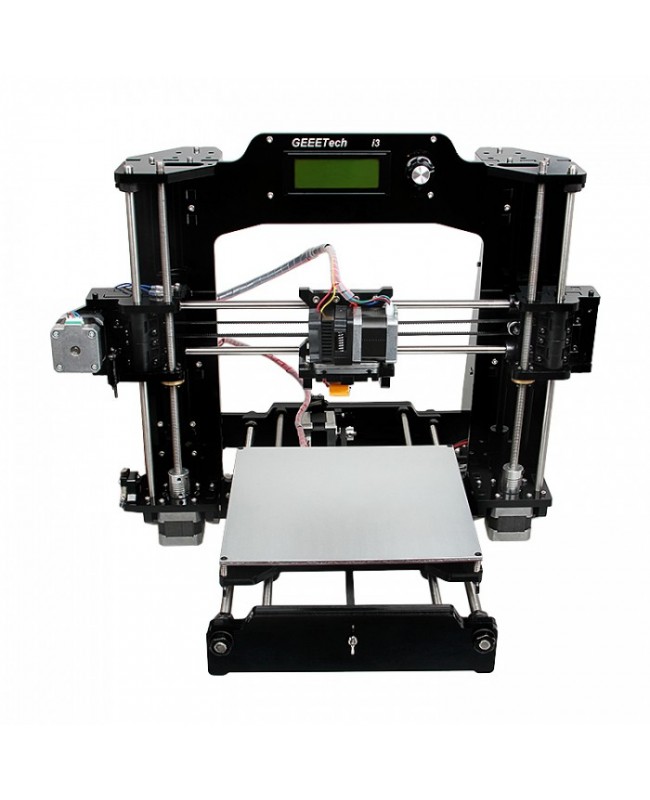 Geeetech Prusa I3 X High Print Speed DIY 3D Printer