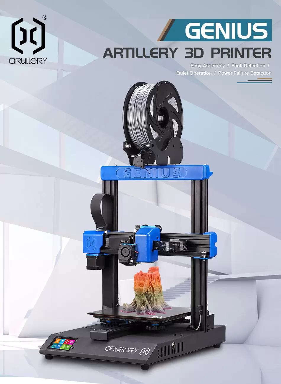 Artillery Genius 3D Printer
