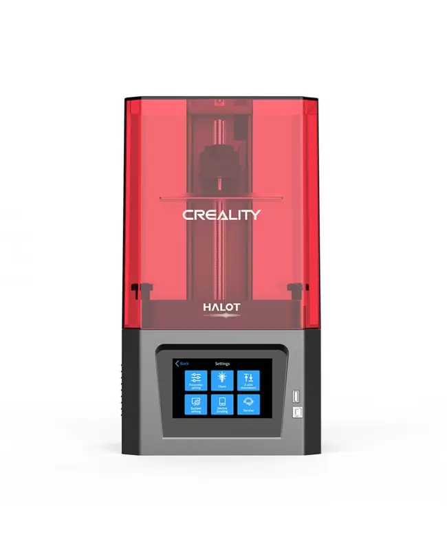 Creality Halot One Resin 3D Printer