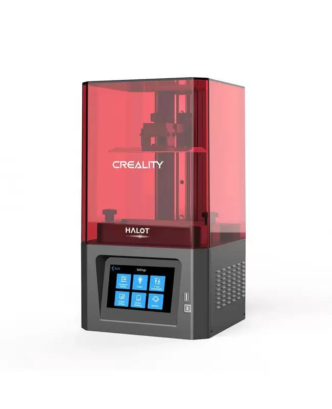 Creality Halot One Resin 3D Printer