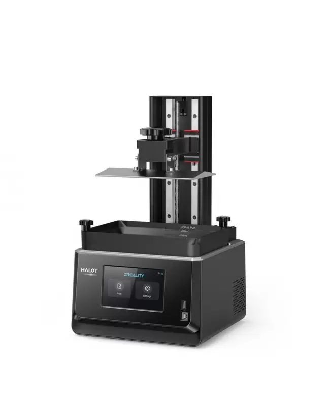 Creality Halot One Plus Resin 3D Printer