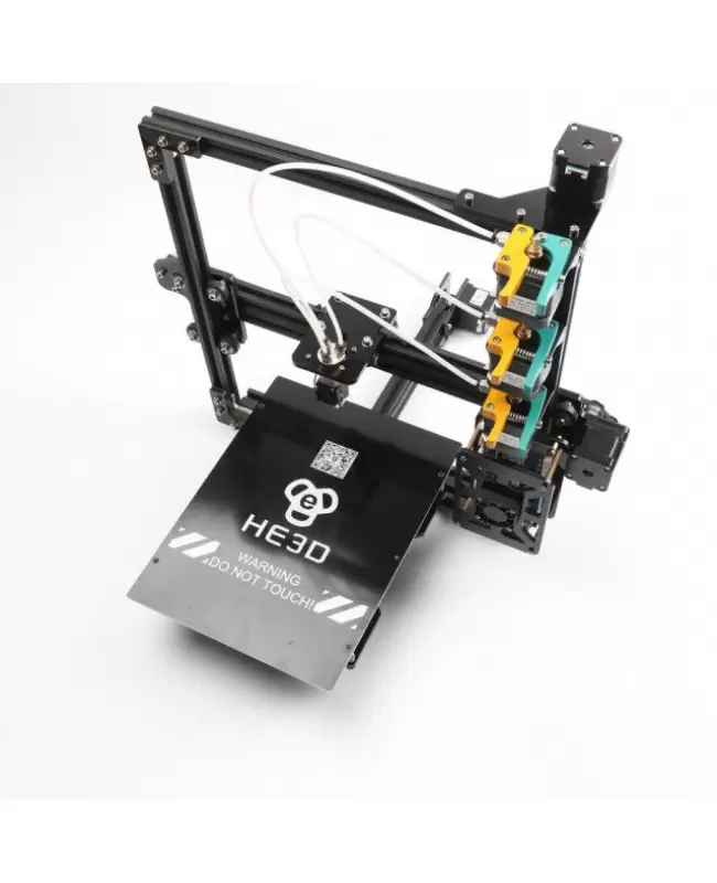 HE3D Ei3 Triple Head 3D Printer Kit