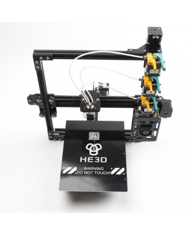 HE3D Ei3 Triple Head 3D Printer Kit