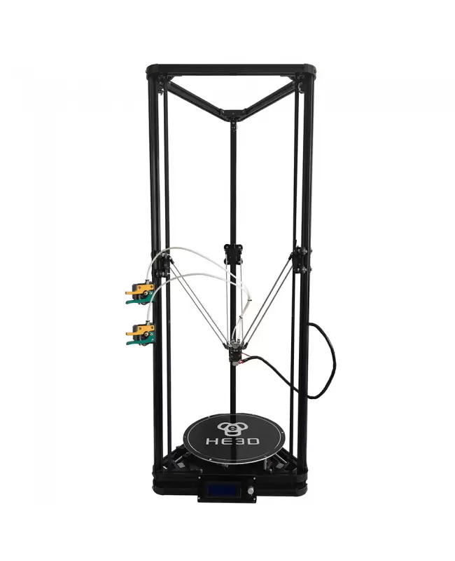 HE3D K280 Large Delta 3D Printer Kit