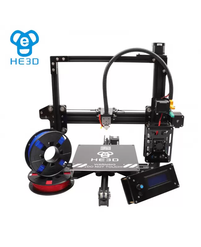 HE3D Ei3 Triple Head 3D Printer Kit