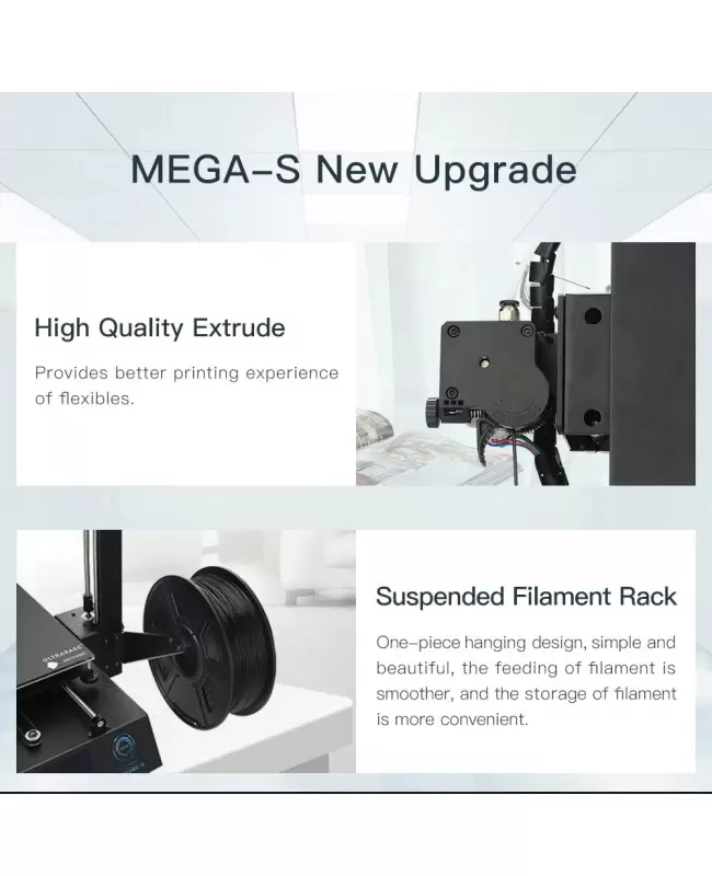 Anycubic Mega-S 3D Printer