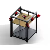 CoreXY 3D Printers