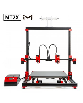 Multoo MT2X IDEX 3D Printer Multoo MT2X IDEX 3D Printer