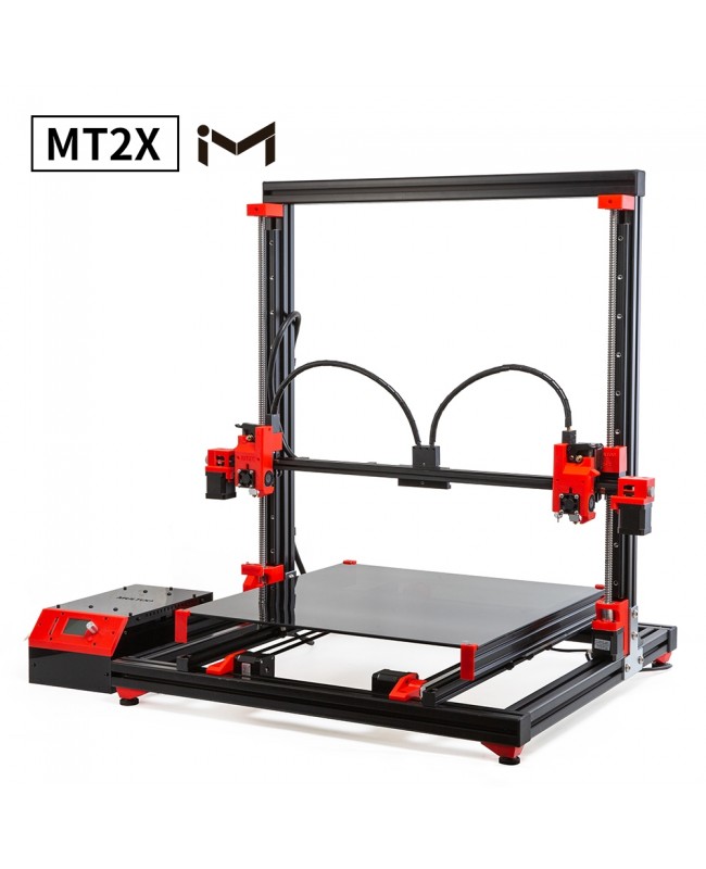 Multoo MT2X IDEX 3D Printer