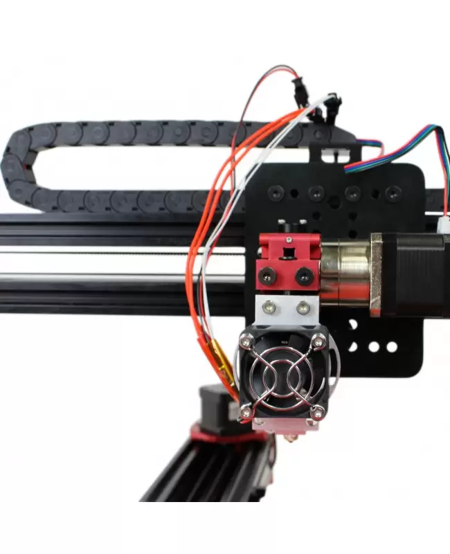 Tevo Black Widow 3D Printer Kit V3
