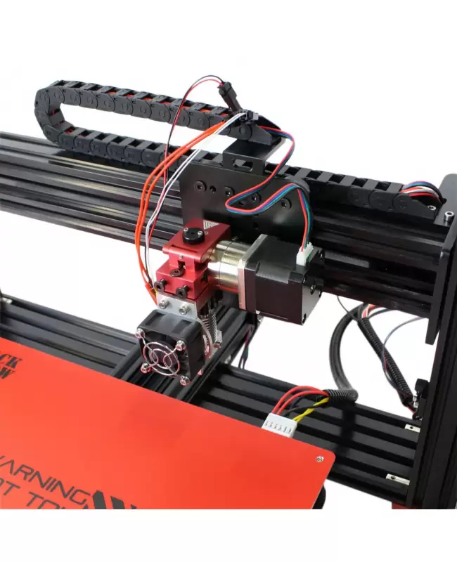 Tevo Black Widow 3D Printer Kit V3
