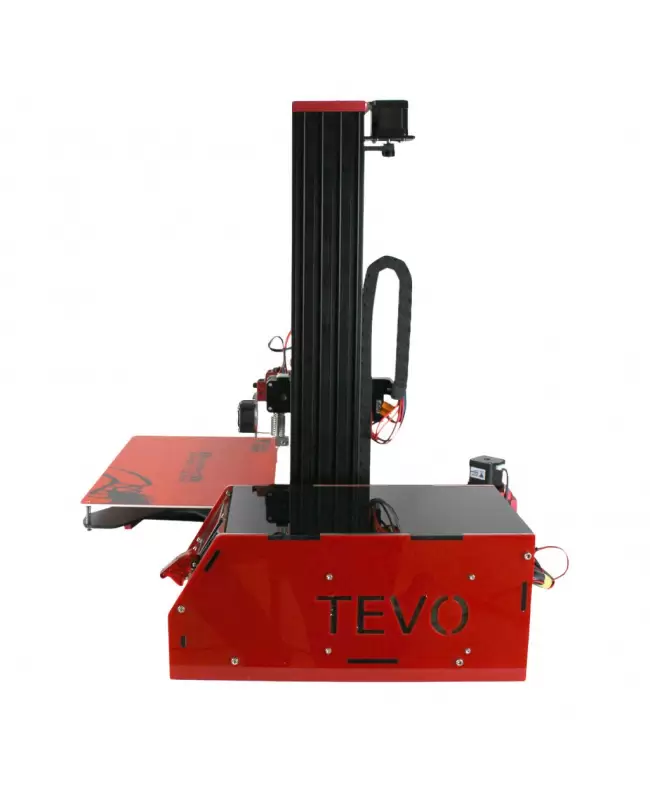 Tevo Black Widow 3D Printer Kit V3
