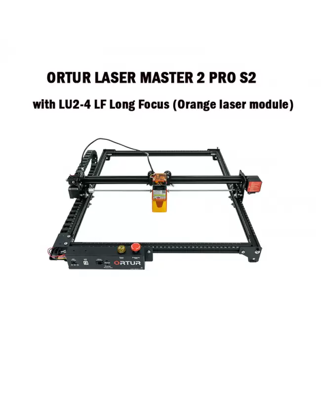 Ortur Laser Master 2 Pro S2 Laser Engraver