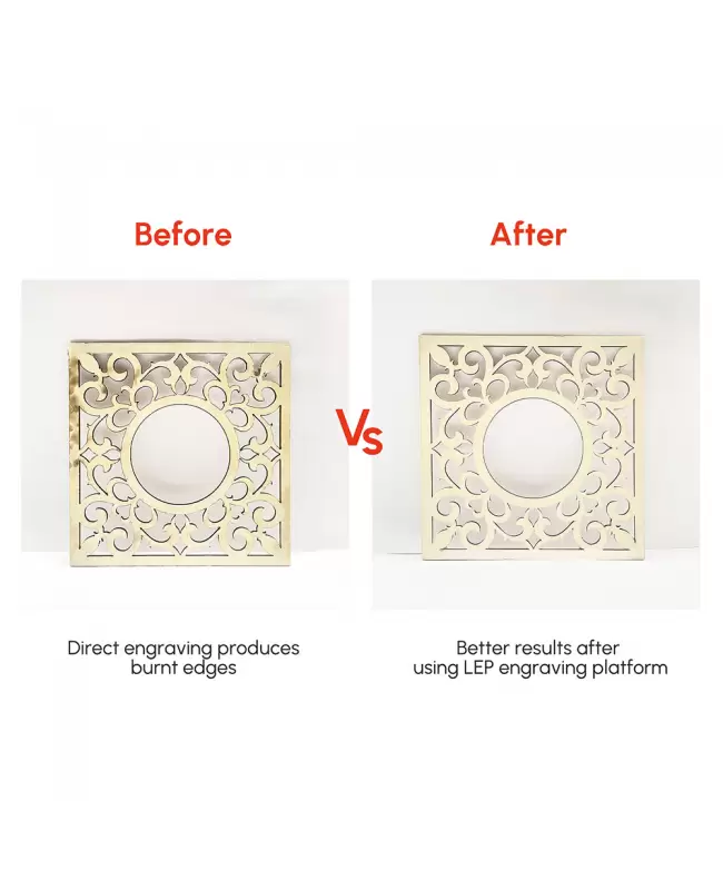 Ortur Laser Engraving Platform for Ortur & Aufero Laser Machines