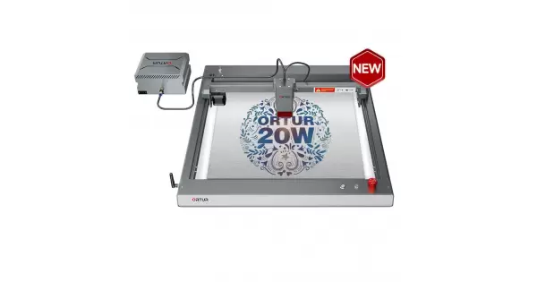 Ortur Laser Master 3 40W | 3DPrintersBay