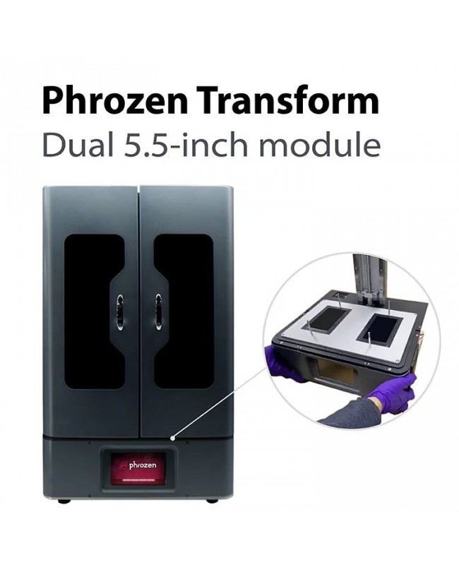 Phrozen Transform LCD Swap Modules