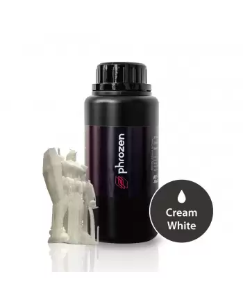 Phrozen ABS like Creamy White, 500g Phrozen ABS like Creamy White, 500g