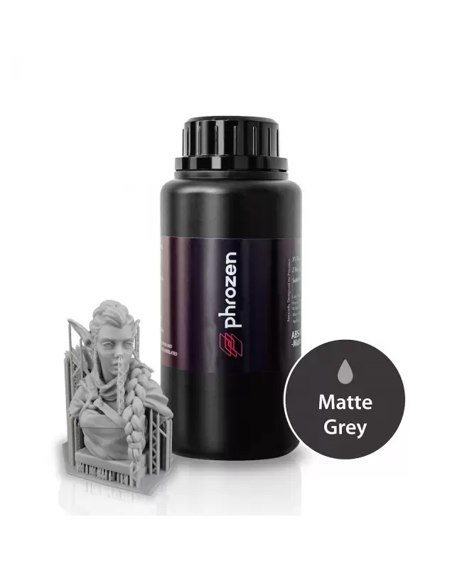 Phrozen ABS like Matte Gray, 500g