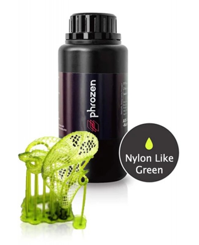 Phrozen Nylon Like Green