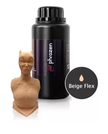 Phrozen Standard Resin Beige Flex, 500g