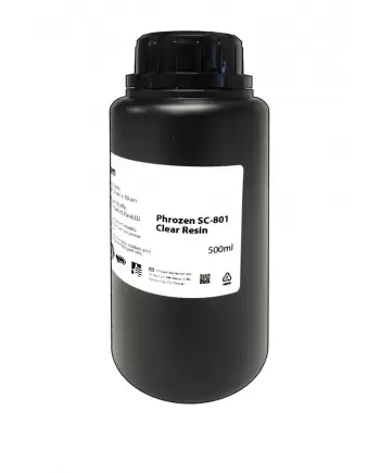 Phrozen Aqua Clear Resin