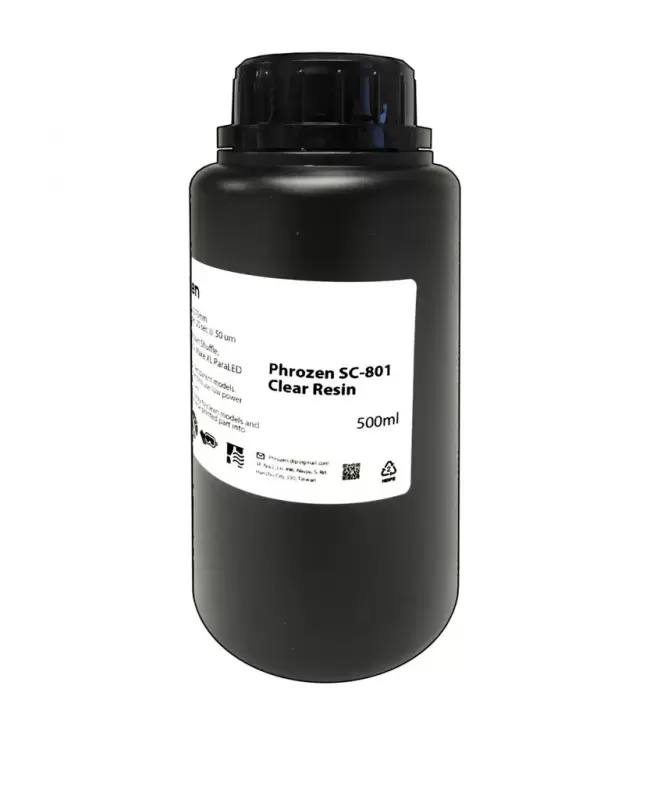Phrozen Aqua Clear Resin