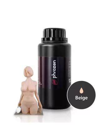 Phrozen Standard Resin Beige, 500g