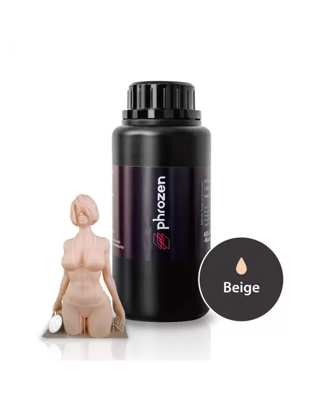 Phrozen Standard Resin Beige, 500g