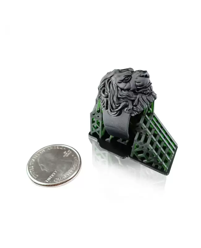 Phrozen Wax-Like Resin, DARK GREEN (500G)