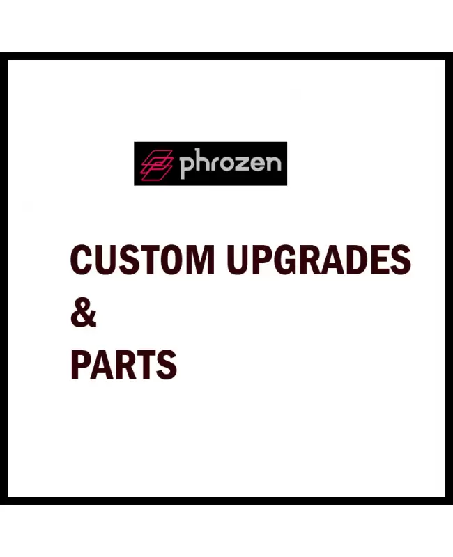 Phrozen Parts & Upgrades for Sonic Mini