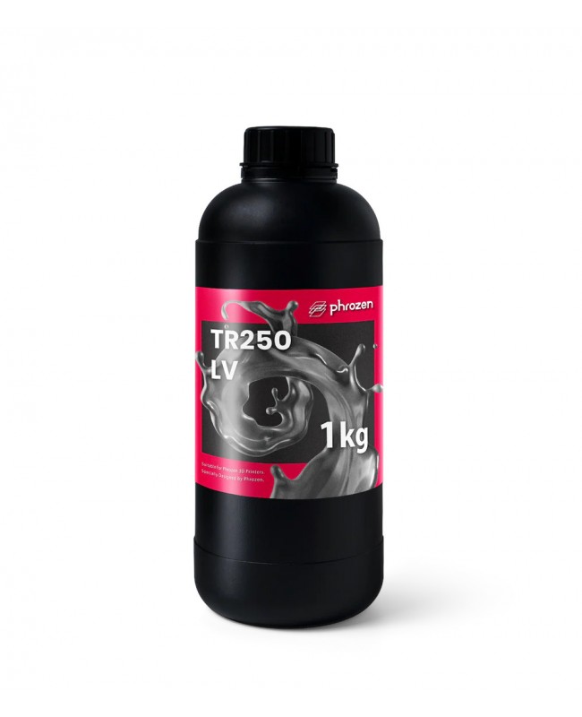 Phrozen Engineering TR250LV Resin