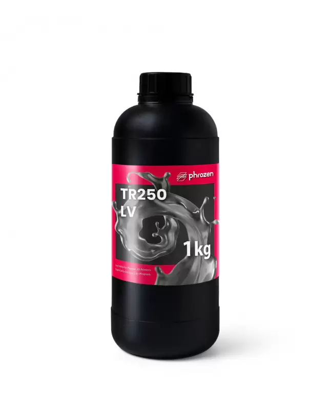 Phrozen Engineering TR250LV Resin