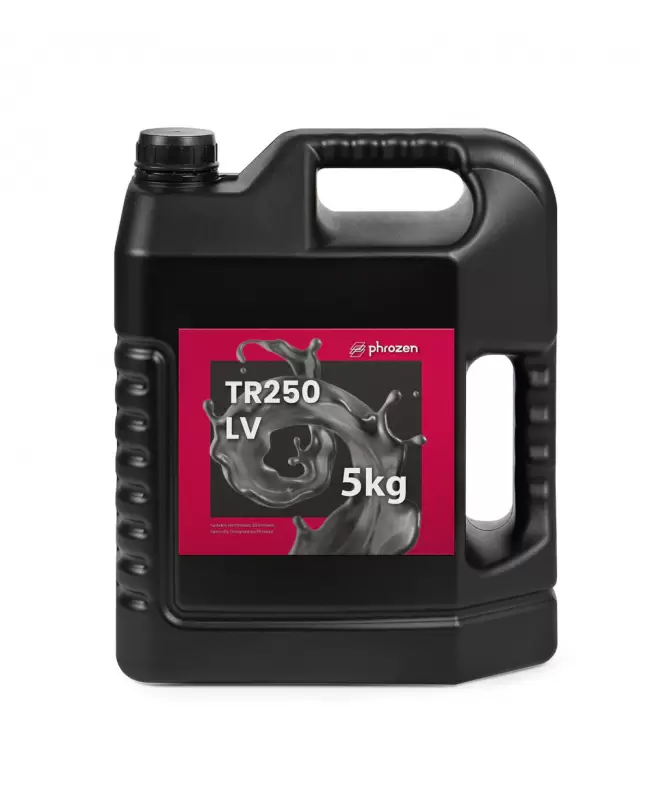 Phrozen Engineering TR250LV Resin