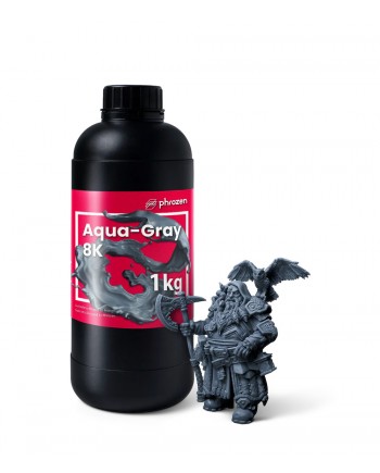 Phrozen High-Resolution Aqua 8K Resin