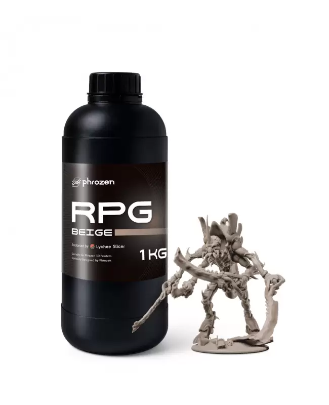 Phrozen High-Resolution RPG Resin
