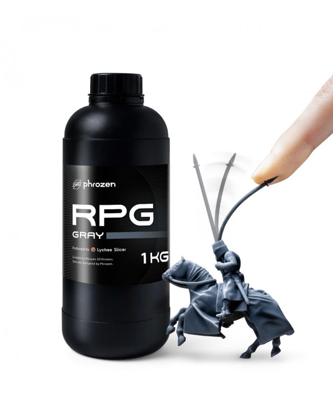 Phrozen High-Resolution RPG Resin