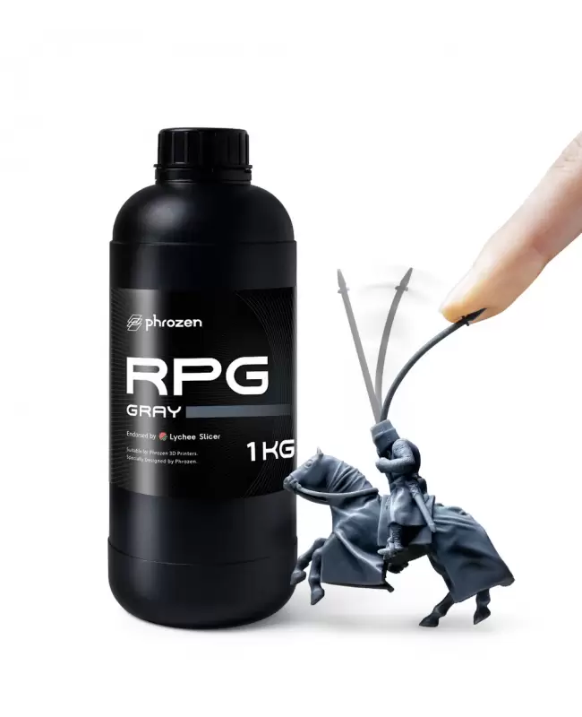 Phrozen High-Resolution RPG Resin