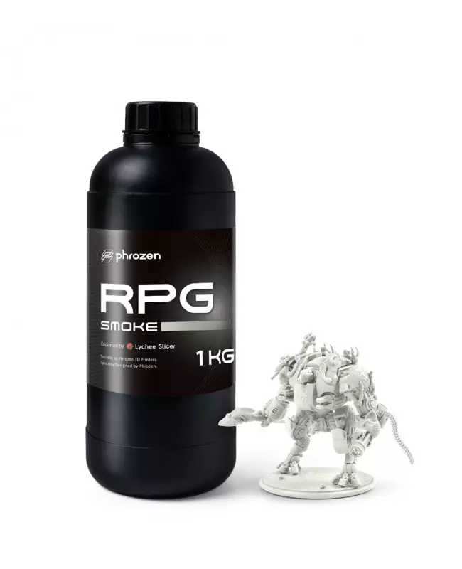 Phrozen High-Resolution RPG Resin