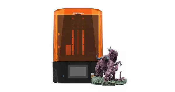 Buy Phrozen Sonic Mighty 14K Revo LCD 3D Printer | 3DPrintersBay