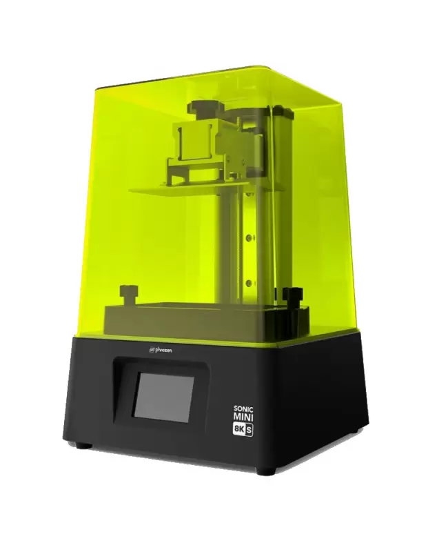 Phrozen Sonic Mini 8K S LCD Resin 3D Printer