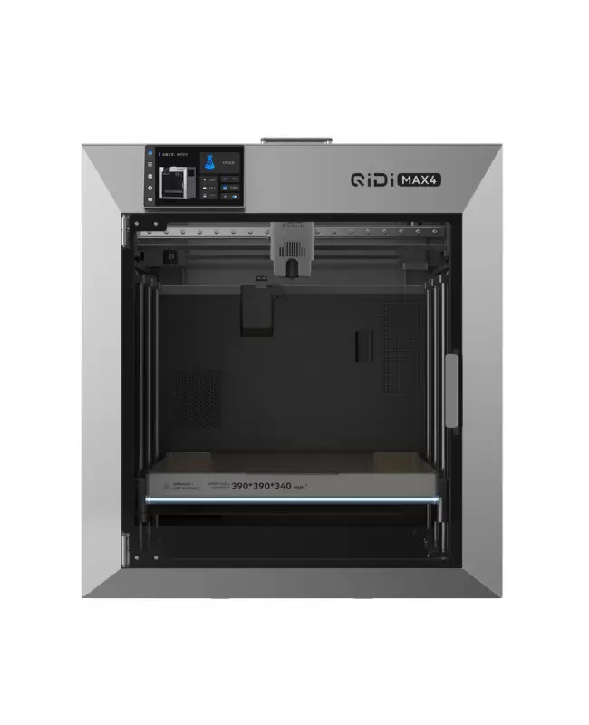 QIDI Max4 3D Printer