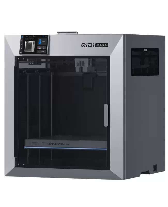 QIDI Max4 3D Printer