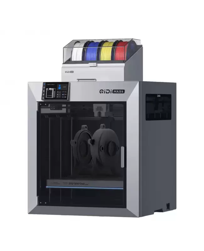 QIDI Max4 3D Printer