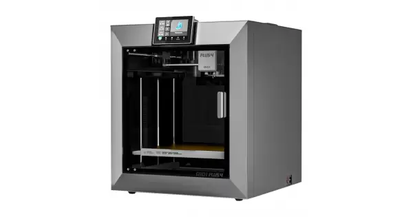 Qidi Plus 4 3D Printer | 3DPrintersBay