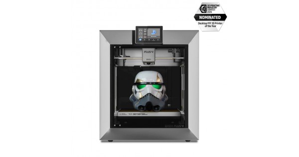 Qidi Plus 4 3D Printer | 3DPrintersBay
